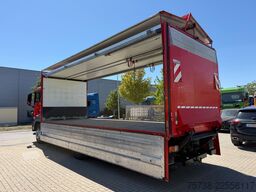 MAN TGS 26.420 Getränkewagen Ewers/LENKACHSE/2xAHK