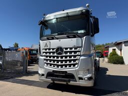 MERCEDES-BENZ Arocs 2548 Hydrodrive 4x4 Abrollkipper Meiller