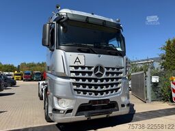 MERCEDES-BENZ Arocs 2548 Hydrodrive 4x4 Abrollkipper Meiller