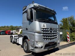 MERCEDES-BENZ Arocs 2548 Hydrodrive 4x4 Abrollkipper Meiller