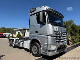 MERCEDES-BENZ Arocs 2548 Hydrodrive 4x4 Abrollkipper Meiller