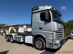 MERCEDES-BENZ Arocs 2548 Hydrodrive 4x4 Abrollkipper Meiller