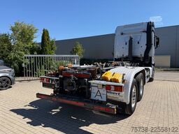 MERCEDES-BENZ Arocs 2548 Hydrodrive 4x4 Abrollkipper Meiller