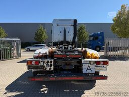 MERCEDES-BENZ Arocs 2548 Hydrodrive 4x4 Abrollkipper Meiller