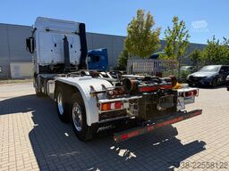 MERCEDES-BENZ Arocs 2548 Hydrodrive 4x4 Abrollkipper Meiller