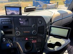 MERCEDES-BENZ Arocs 2548 Hydrodrive 4x4 Abrollkipper Meiller