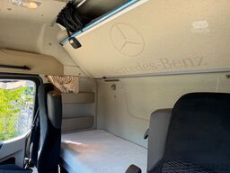 MERCEDES-BENZ Arocs 2548 Hydrodrive 4x4 Abrollkipper Meiller