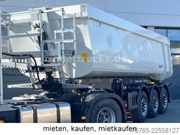 SCHMITZ CARGOBULL 28cbm Stahl mieten/kaufen/615EUR