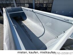 SCHMITZ CARGOBULL 28cbm Stahl mieten/kaufen/615EUR