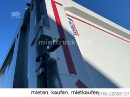 SCHMITZ CARGOBULL 28cbm Stahl mieten/kaufen/615EUR