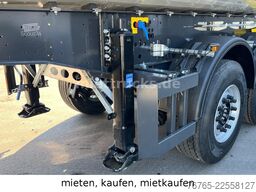 SCHMITZ CARGOBULL 28cbm Stahl mieten/kaufen/615EUR