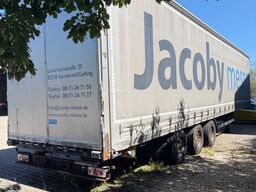 KÖGEL SN 24 JUMBO 2,9 m INNENHÖHE ERSTER HAND