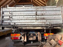 DAF CF 430 4X2 3 SEITENKIPPER PK 10500 ZWICKER ROTAR