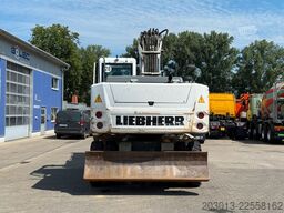 LIEBHERR A 920 Litronic Mobilbagger *10.932h