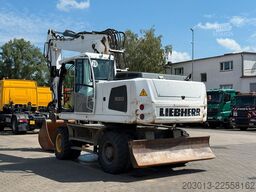 LIEBHERR A 920 Litronic Mobilbagger *10.932h