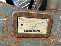 LIEBHERR A 920 Litronic Mobilbagger *10.932h