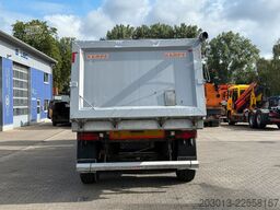 KEMPF SKM 35/3 AK Kippaufl. 30 m³ Achse *1 Liftachs