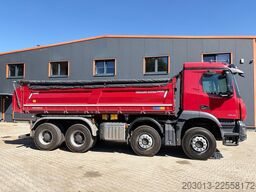 MERCEDES-BENZ Arocs 3246 8x4 Kipper Meiller Bordmatic
