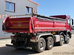 MERCEDES-BENZ Arocs 3246 8x4 Kipper Meiller Bordmatic