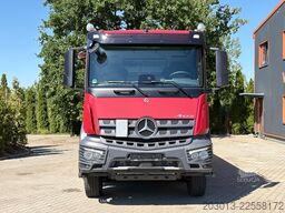 MERCEDES-BENZ Arocs 3246 8x4 Kipper Meiller Bordmatic