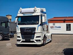 MAN TGS 18.520 * SCHUBBODEN * ACC * RETARDER *
