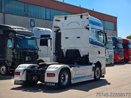 MAN TGS 18.520 * SCHUBBODEN * ACC * RETARDER *