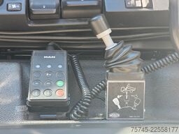 MAN TGS 18.520 * SCHUBBODEN * ACC * RETARDER *