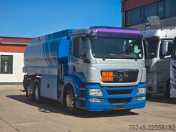 MAN TGS 26.440 * OBER-/UNTERBEFÜLLUNG * 3-KAMMER *
