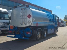 MAN TGS 26.440 * OBER-/UNTERBEFÜLLUNG * 3-KAMMER *