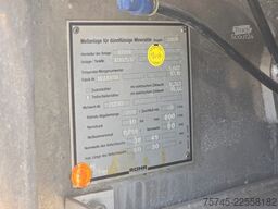 MAN TGS 26.440 * OBER-/UNTERBEFÜLLUNG * 3-KAMMER *