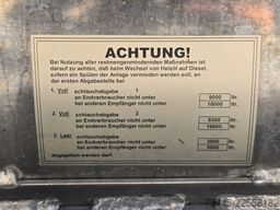 MAN TGS 26.440 * OBER-/UNTERBEFÜLLUNG * 3-KAMMER *