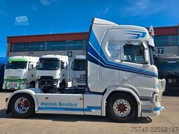 SCANIA R500 * SCHUBBODEN * RETARDER * ACC *