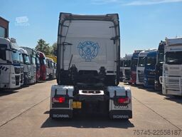 SCANIA R500 * SCHUBBODEN * RETARDER * ACC *