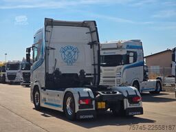 SCANIA R500 * SCHUBBODEN * RETARDER * ACC *
