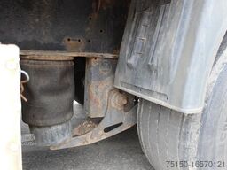 KRONE Plattform MEGA LIFT Containerverschlüsse Nr: 924