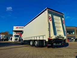 MAN TGX 26.440 6x2 LL Schwerlast Ladebordwand/Rampe