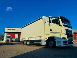 MAN TGX 26.440 6x2 LL Schwerlast Ladebordwand/Rampe