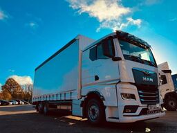 MAN TGX 26.440 6x2 LL Schwerlast Ladebordwand/Rampe