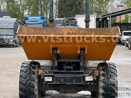 PAUS AKR 242 Dumper/Rundmuldenkipper