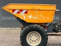 PAUS AKR 242 Dumper/Rundmuldenkipper