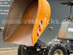 PAUS AKR 242 Dumper/Rundmuldenkipper
