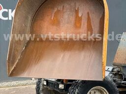 PAUS AKR 242 Dumper/Rundmuldenkipper