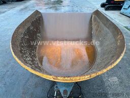 PAUS AKR 242 Dumper/Rundmuldenkipper