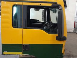 Man Occ cabine RHD MAN TGS