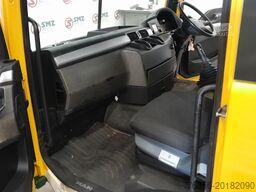 Man Occ cabine RHD MAN TGS
