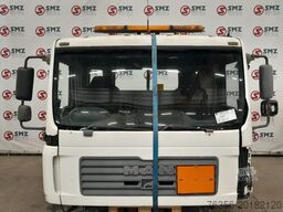 Man Occ cabine RHD MAN TGA