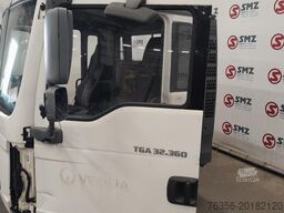 Man Occ cabine RHD MAN TGA
