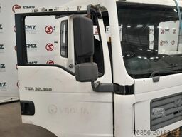Man Occ cabine RHD MAN TGA