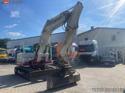 Takeuchi TB 1140 14 Ton | Schnellwechsler | Schwenkfunktion | Klima | 5x Löffel | Radio