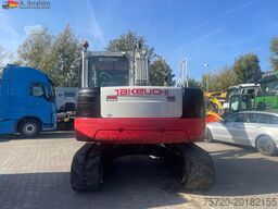 Takeuchi TB 1140 14 Ton | Schnellwechsler | Schwenkfunktion | Klima | 5x Löffel | Radio
